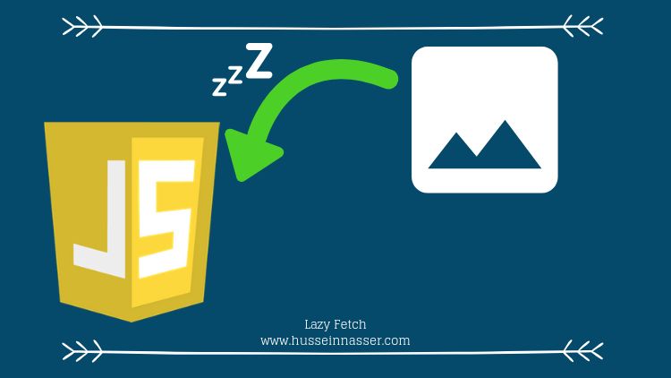 hnasr's tweet image. Lazy fetch Image or files in JavaScript 

buff.ly/2BWtb0z

#javascript #fetchapi #lazyloading
