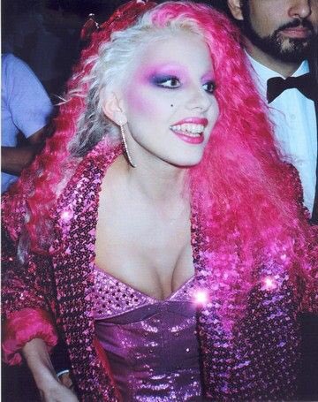 Happy Birthday to Dale Bozzio of Missing Persons ! 