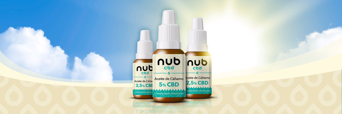 Nubcbd's tweet photo. Nuestros aceites ya están aquí, te traemos el complemento alimenticio que más va dar que hablar en 2019.
Disponible en concentraciones de 2,5% y 5% de CBD en envases de 10ml. #cbd #cbdoil #aceitedecbd #aceitedecáñamo #oil #aceitecbd #cannabis #cáñamo #aceite https://t.co/aiapCRbA9v