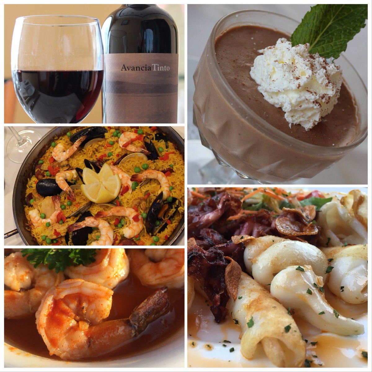 CostaDelSolRest's tweet photo. Warm up from this morning’s snow with a date night tonight! ❄���🍷 https://t.co/z5gHARsgJd