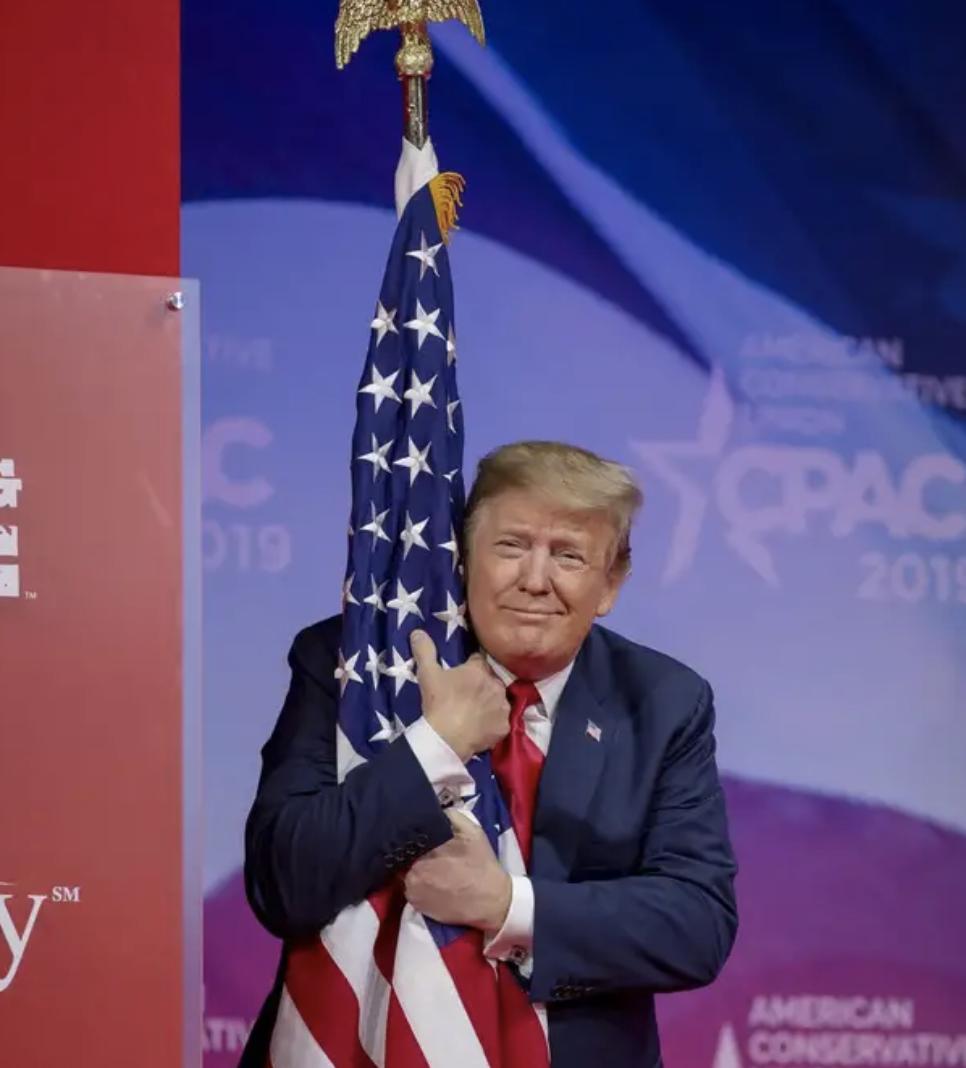 charliekirk11's tweet image. This man is saving western civilization

He loves his country with all of his heart, fighting hourly to save it from evil within and outside America

He relentlessly fights for our citizens, borders, and values

Without him, we would be lost

God Bless Donald Trump