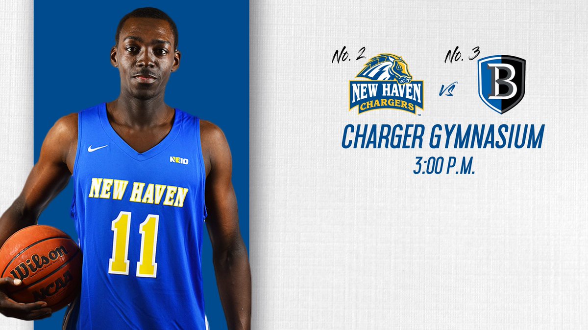 New Haven Men’s Basketball tweet media