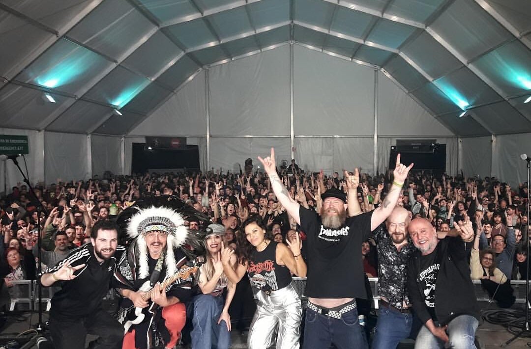 Ofunkillo ! Carnaval Madrid!! A tope