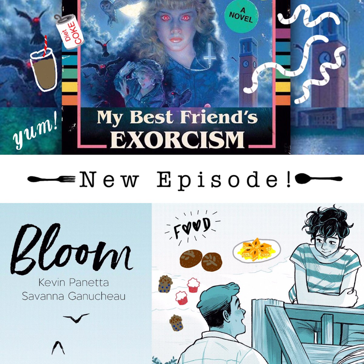 Fiction Kitchen tweet media