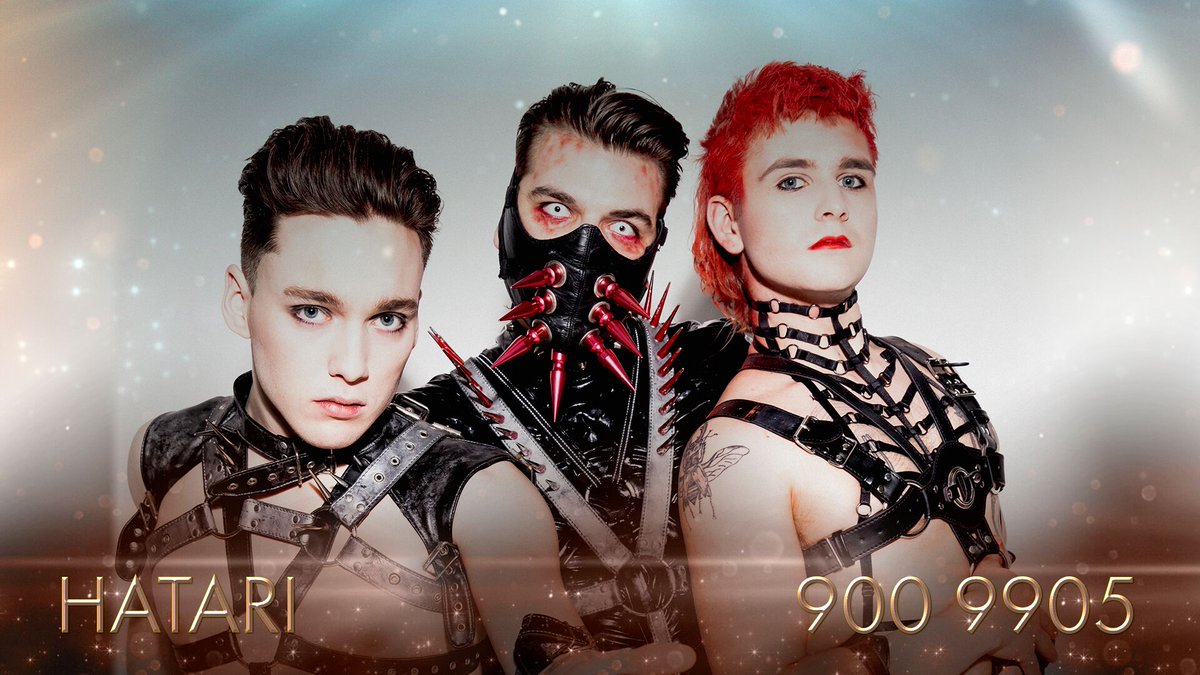 Hvernig fannst ykkur #Hatari ? #12stig #Söngvakeppnin