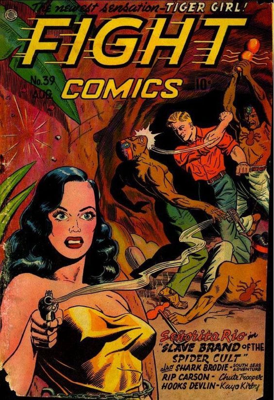  #comics  #delinquencySeduction of the Innocent also educated it readers on the term 'Headlights' - accentuated and protruding breasts - to stimulate adolescent boys. Wertham really disliked True Confession comics - spiced with crime and bad behavior