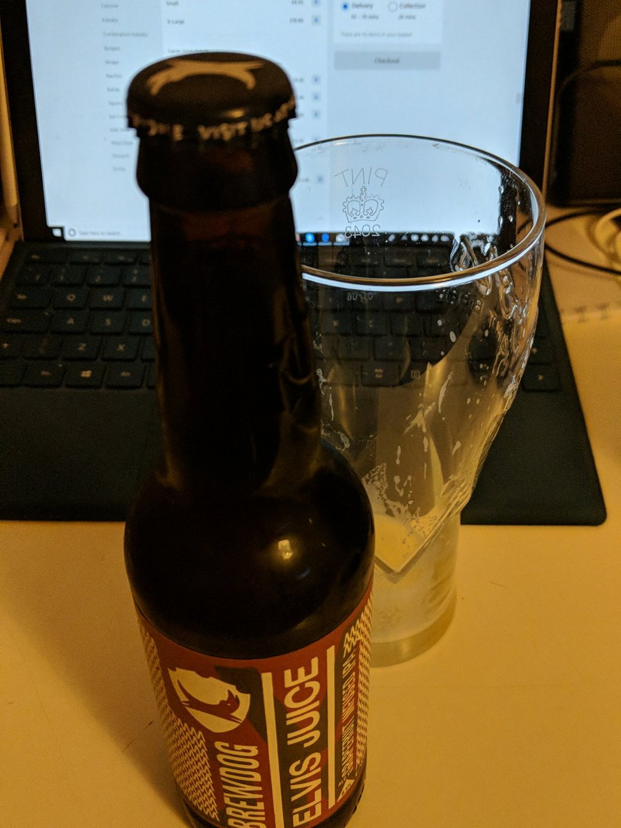 HehPeanuts's tweet photo. @shoutshabba @BrewDog Just about to pop my 2nd 🤙🏻 https://t.co/JmoGk4BRGx