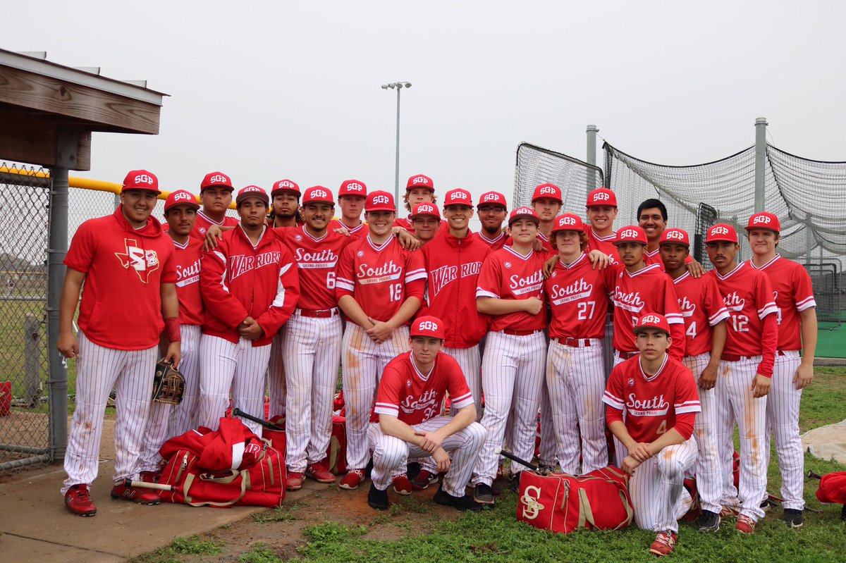 coachsenato29's tweet photo. @SGPBaseball 5
Leander Rouse 2

Lost the first 2 games this weekend in the bottom of the last inning. It’s not how you start, it’s how you finish though. These guys are coming together as a team and it’s great to see. #packmentality
@6ATxHSBaseball @5ATxHSBaseball @PBR_Texas https://t.co/yg0IxNvtME