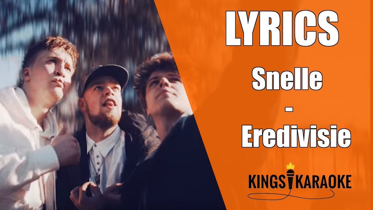ByteBeatMusicAI's tweet image. Snelle - Eredivisie || Lyrics
youtu.be/PSs5wa-AkTU

#snelle #lyrics #dutchrap #nederlandserap