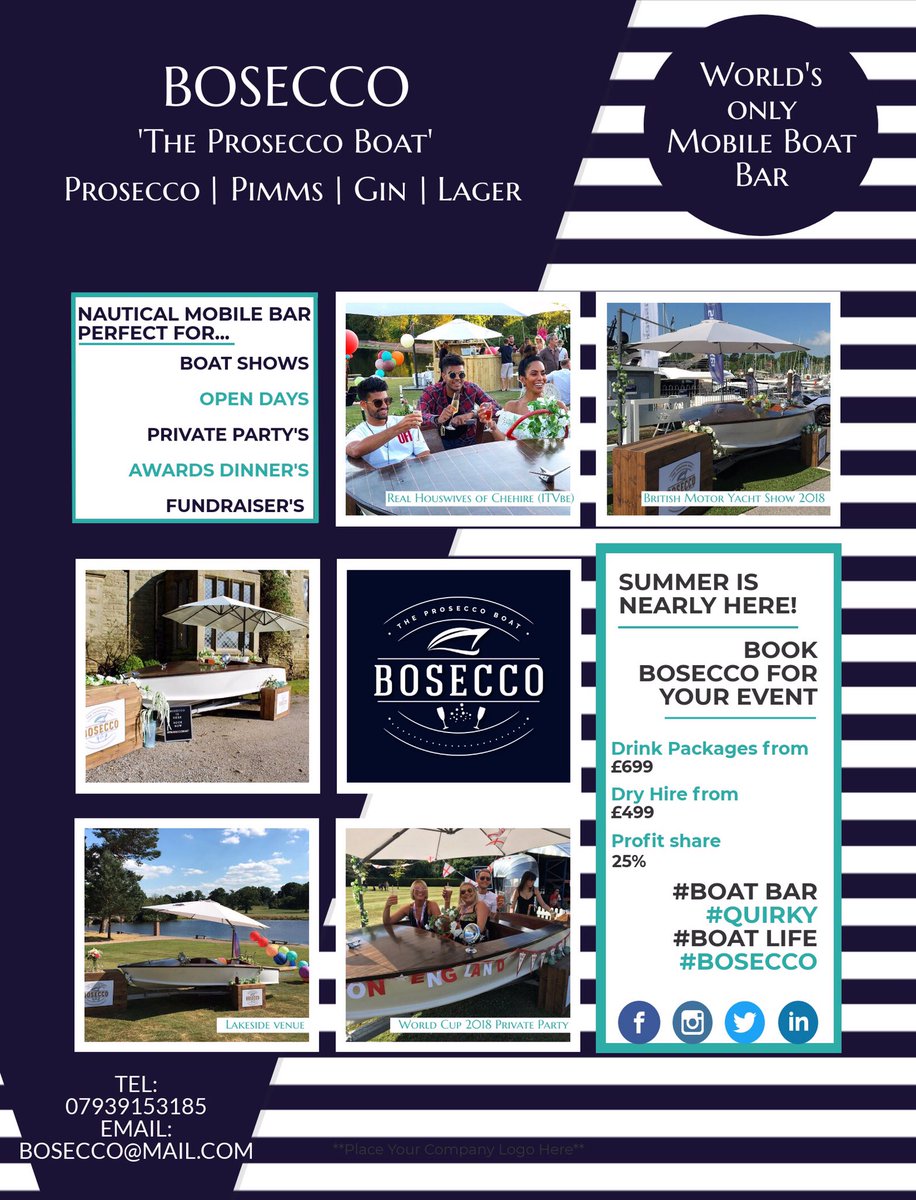 bosecco's tweet photo. @officialpompey @TheGillsFC @NTynesideCoast @TynemthFoodFest @RNLIBlackpool @BplNorthPier @theAlbertDock @PrestonMarina @iowmarina @yourcanarywharf @BananaHamble @TattenhallM @southportflower @SouthportRescue @DWaterHotel @lakedistrictnpa @IWA_UK @BurtonwatersUK @WeymouthMarina https://t.co/nFVeFWLsyz