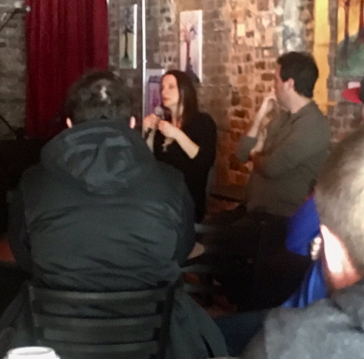 Karen Sunderman (@karensunderman_) on Twitter photo Thanks for the insight @itvfest & for hosting <a href="/RedHerringDLH/">The Red Herring</a> #independent #television #onthehorizon #2019 Thanks for the insight @itvfest & for hosting <a href="/RedHerringDLH/">The Red Herring</a> #independent #television #onthehorizon #2019