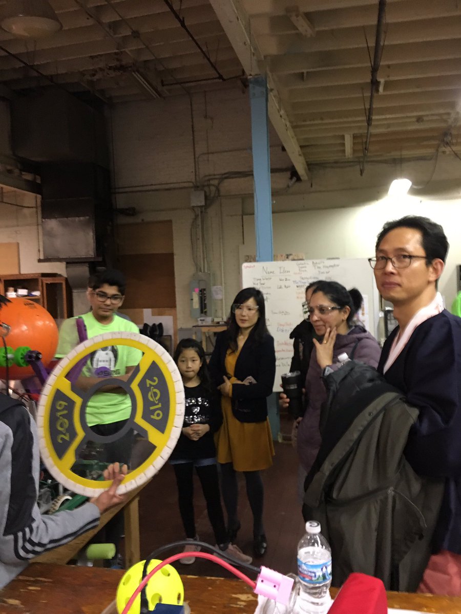 Meet Your Makers in Columbus Indiana @IndianaFIRST <a href="/FRC_Team_4926/">FRC Team 4926</a>