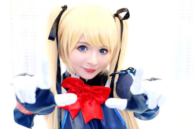 Twitterのコスプレ画像22