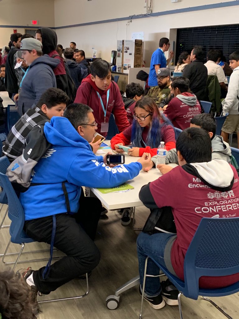 JeffersonMS (@jeffersonms823) on Twitter photo Principal Balanon with Jefferson students at the Encuentros conference at Mira Costa College <a href="/FBalanon/">Frank Balanon</a> @OsideUSD @Joyce4OUSD Principal Balanon with Jefferson students at the Encuentros conference at Mira Costa College <a href="/FBalanon/">Frank Balanon</a> @OsideUSD @Joyce4OUSD