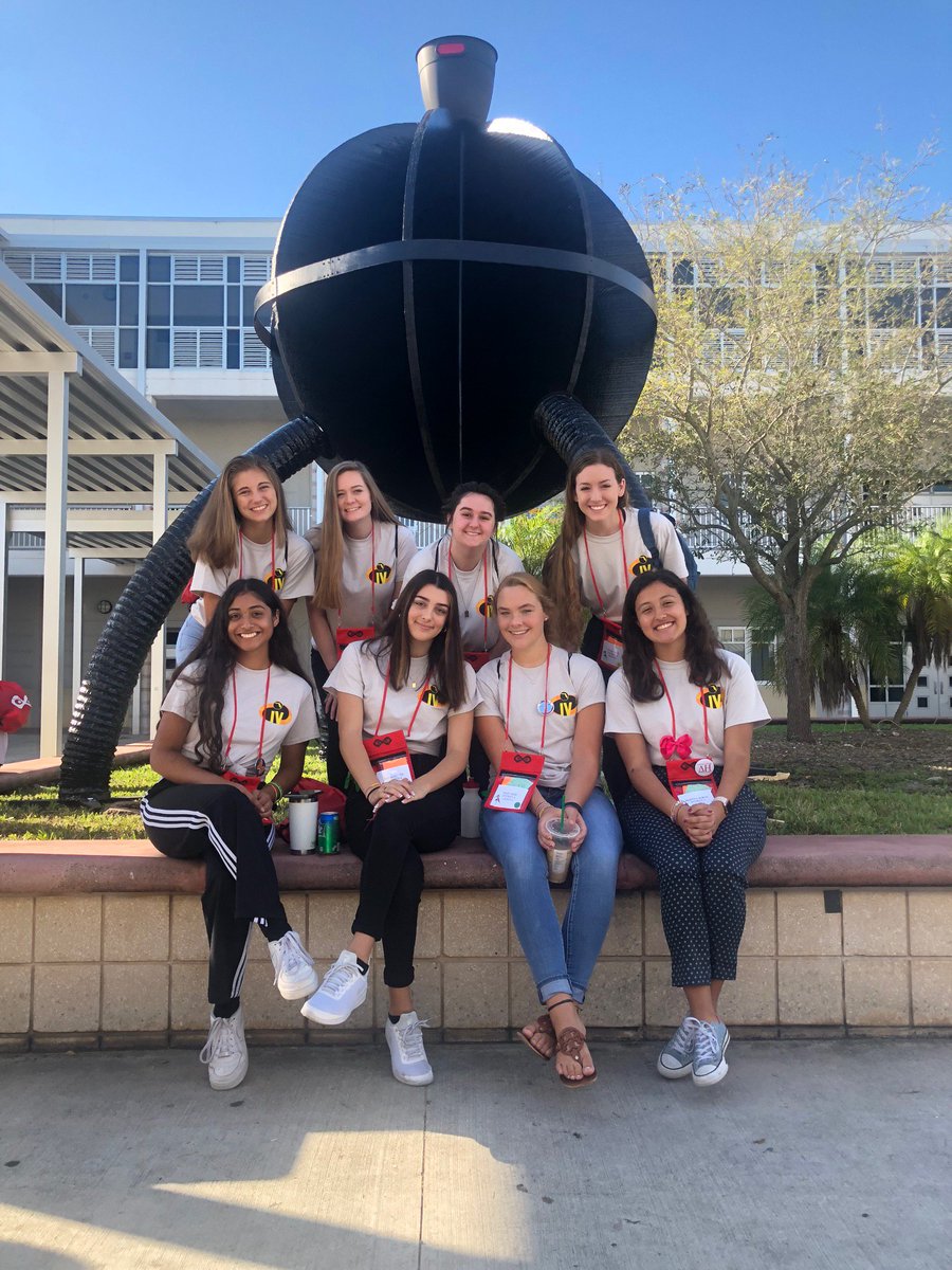 EsteroHS's tweet photo. SGA at FASC convection in Boca Raton #incredibles https://t.co/Bx3jWMKfho