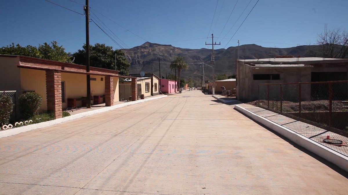 Enrique_Clausen's tweet photo. Es un honor visitar el municipio de Huásabas en representación de la Gobernadora @ClaudiaPavlovic y hacer entrega de obra de pavimentación de la calle Profr. Julián Moreno. 
Gracias por su anfitrionía Alcalde José Fimbres y Lupita Amavizca Presidenta de Granados por acompañarnos. https://t.co/bw5bdpI243