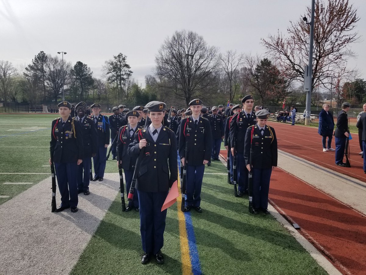 Midtown High JROTC tweet media