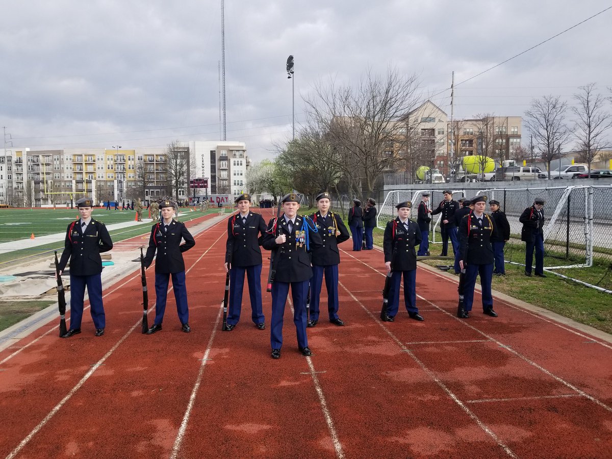 Midtown High JROTC tweet media