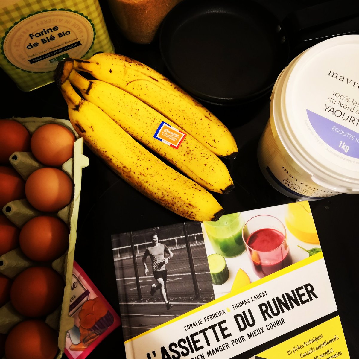 La banane, fruit idéal du sportif ? Essai de réponse demain à 11h en direct sur <a href="/franceinter/">France Inter</a> pour #onvadeguster avec <a href="/frgaudry/">François-Régis Gaudry</a> <a href="/hutin1v2v/">Dominique Hutin</a> et <a href="/FJaunault/">Fréderic Jaunault</a>