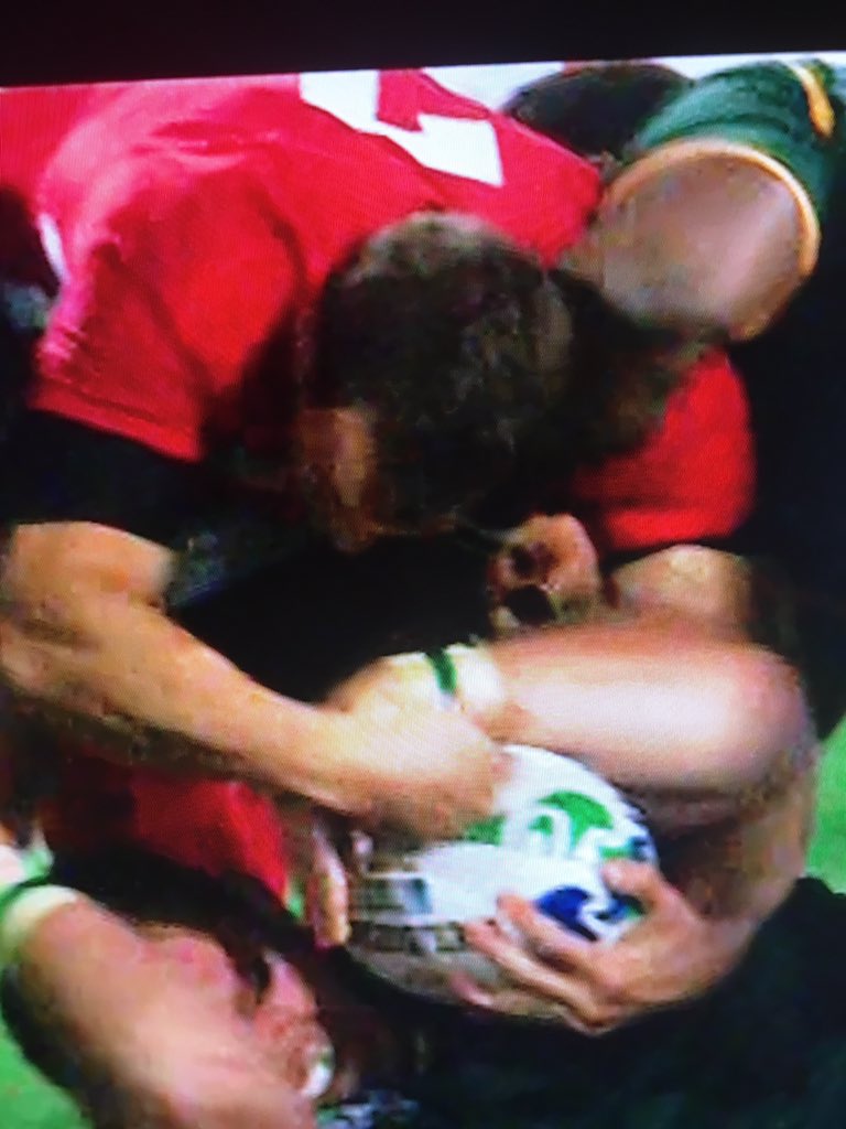‘take it to a level which they’ve never experienced before’- Sam Warburton #SamWarburtonFullContact