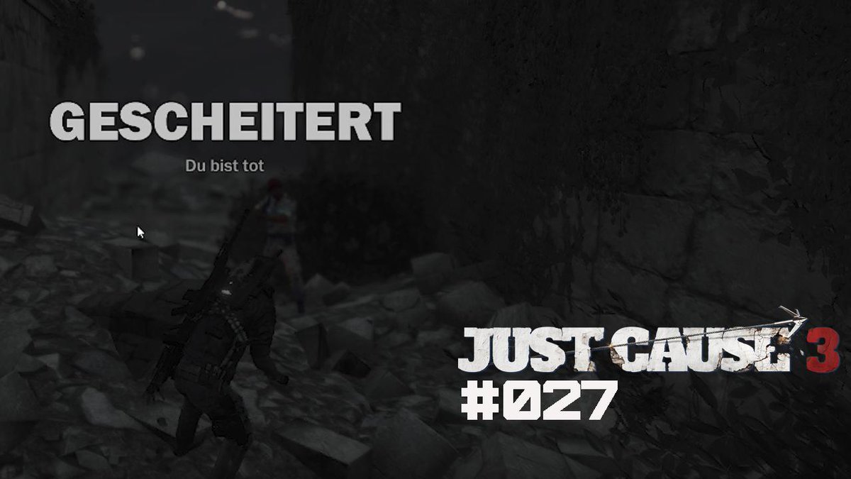Die Gamblings spielen Just Cause 3 #027: Ich schwör, das mache ich NICHT mit ABSICHT!

youtu.be/iUQQPCFW2zU

#LetsPlay #JustCause #JustCause3 #Gaming #Gameplay #Videospiele #Youtube #YoutubeGaming #GermanMediaRT #SupportSmallStreamers #SupportSmallerStreamers
