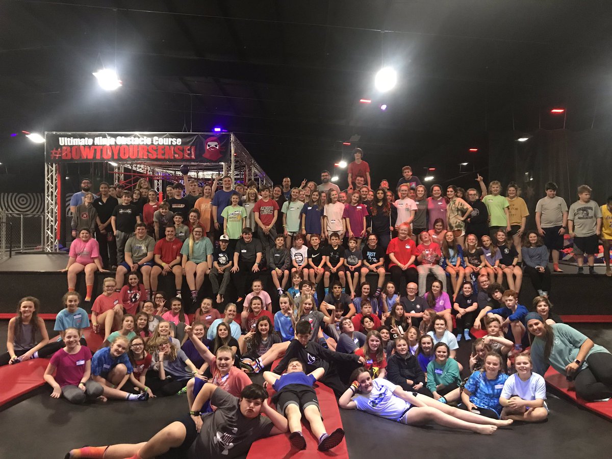 PeavineYouth's tweet photo. Sleep? No thanks!
#Peavineyouth #412students #412Become #ONEcrew #ONEmission #ONEmessage #ONEpercent #1percent #peavinecity https://t.co/ugKjHRE60Q