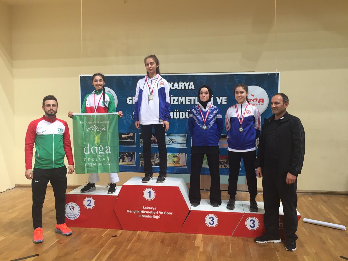 02.Mart.2019 tarihinde 1.200 sporcunun katılım sağladığı "Türkiye Karate Ligi Sakarya 6.etap Müsabakalarında" Çamlıca Doğa Koleji 8.sınıf öğrencimiz Buket Velioğlu 2.olmuştur. Ögrencimizi tebrik ederiz. <a href="/tdagal/">Derviş Tunç Dağal</a> <a href="/AltunbayAdnan/">Adnan Altunbay</a> <a href="/SerkanDemirDoga/">Serkan Demir</a>