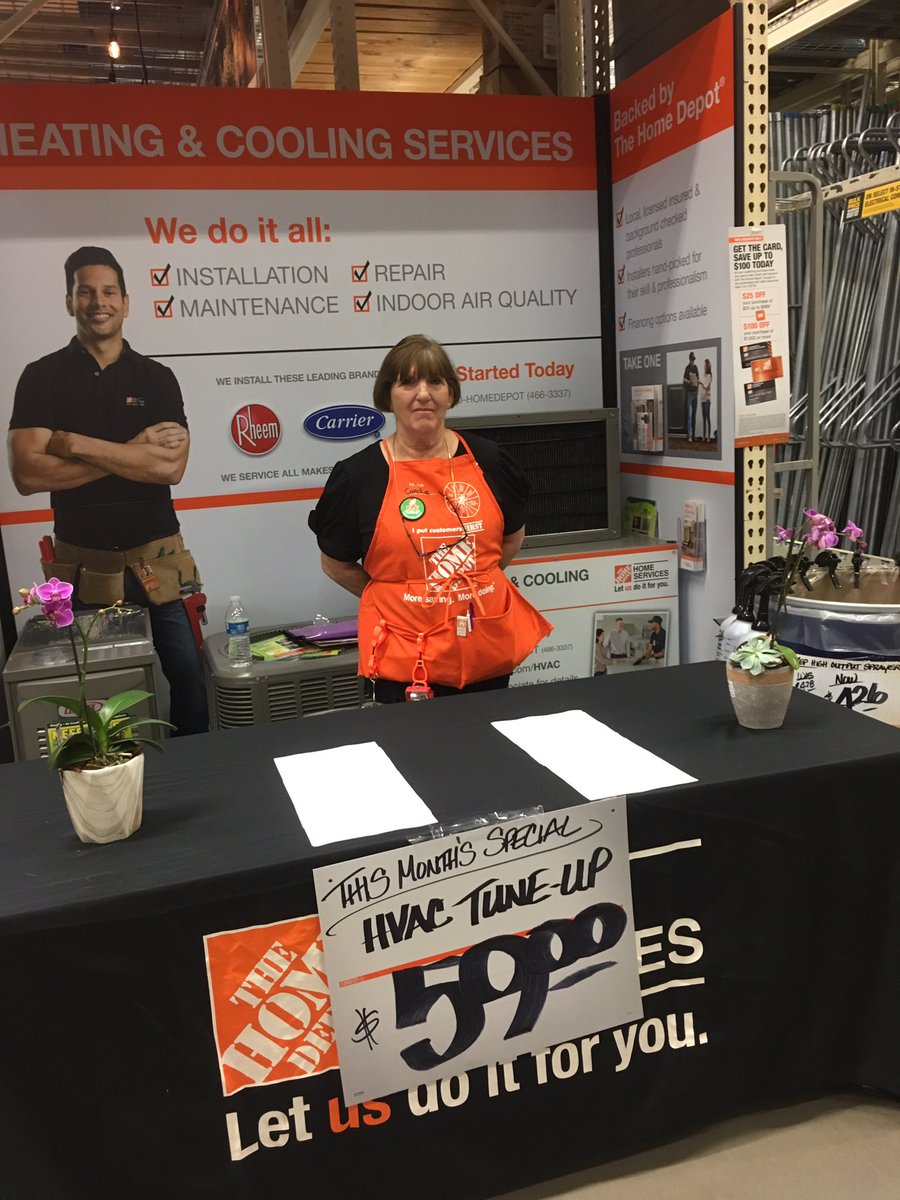 THDSachs's tweet photo. Jerry and Carol driving our HVAC tuneup promotion.  #leadsinsaleswin @DSMAaronRNO @Alan_3313 https://t.co/5DigIKuL43