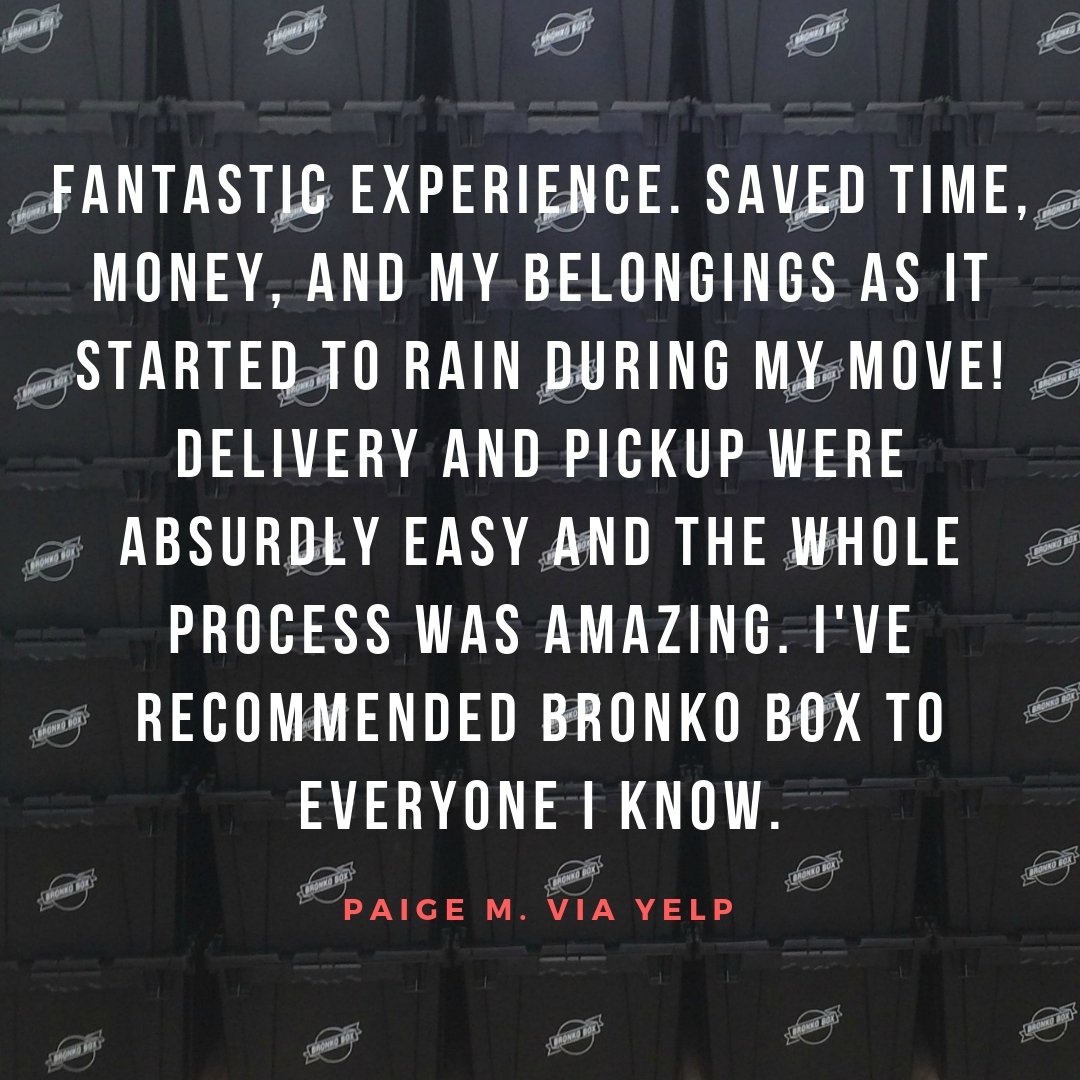 BronkoBox's tweet photo. No soggy boxes when you move with Bronko Boxes! https://t.co/mg2orvWQpS