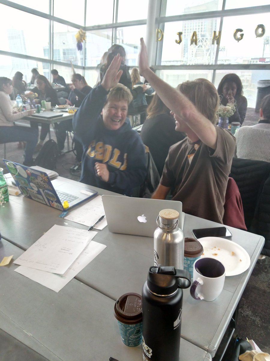 Django Girls SD tweet media
