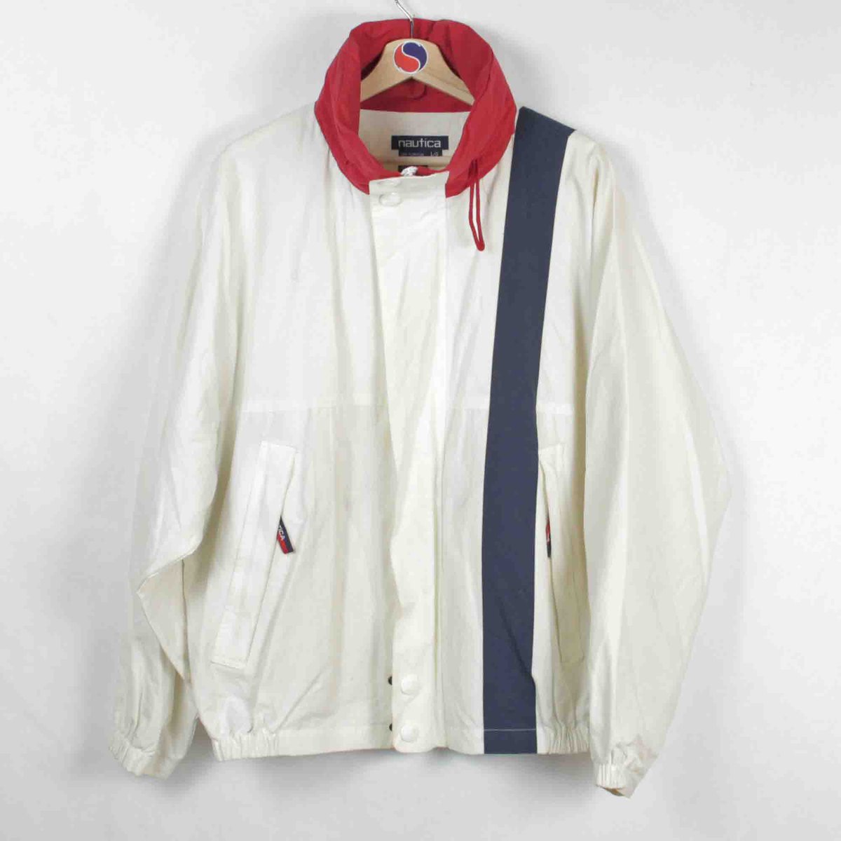 Off_suited's tweet photo. $55 CAD Free Shipping: https://t.co/O2bQe1m7ow #Nautica #Vintage #Fashion #Offsuited https://t.co/BKAcLQykoR