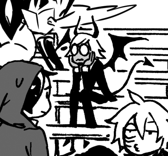 ricket, chapter 1-3 ? 