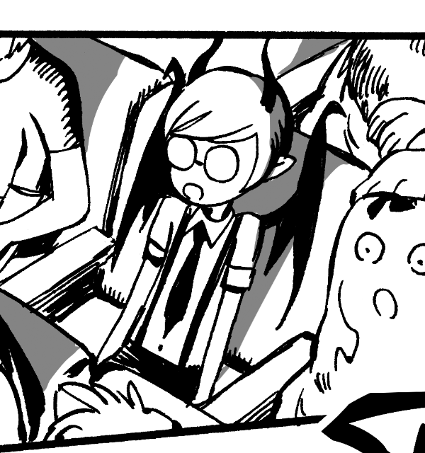 ricket, chapter 1-3 ? 