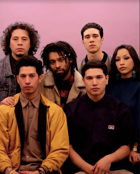 INTERVIEW ALERT‼️ TONIGHT @ 8pm pst, Weapons of Mass Creation, a band that brings forth a fresh blend of reggae, cumbia, hip-hop, and social consciousness💡 will be in the station for an interview with our incredible DJ Nestalgic🌟🌟🌟 Tune in!