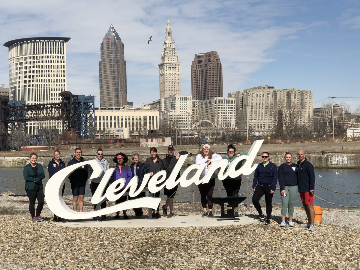 Thank you <a href="/Foundry216/">THE FOUNDRY CLE</a> for a great afternoon of instruction &amp; fun #CLE #mastersrowing