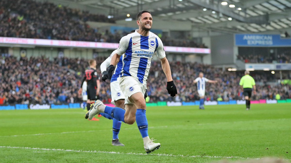 FPLSeagull's tweet photo. #BHAHUD:
Very tense and scrappy, but we got the points!
• Duffy superb
• Bernardo excellent going forward and solid defensively
• Best game Alireza has had for us, unlucky not to score
• Andone’s energy was the game changer
• Huddersfield weren’t actually that bad
#FPL https://t.co/f2eliAITpp