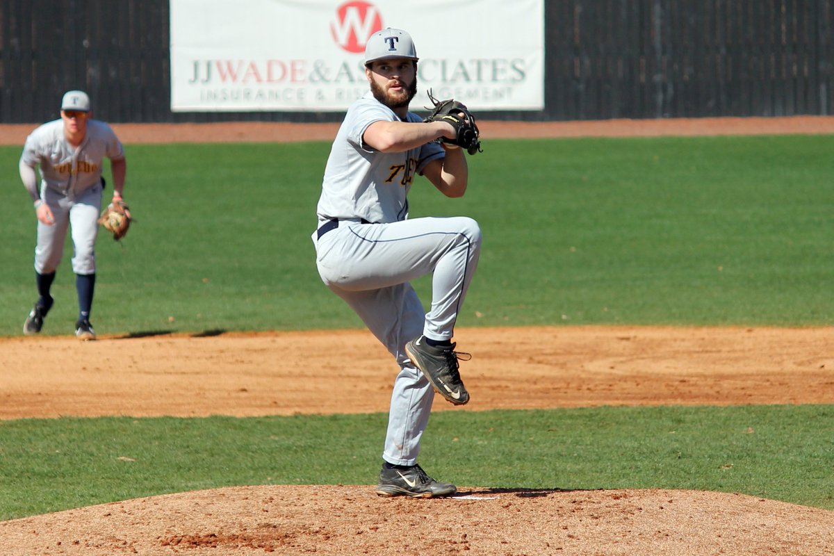 ToledoBaseball's tweet photo. Final line for Michael Jacob:

7.0 IP, 0 R, 2 H, 2 BB, 13 K's

🧢 🧢 🧢 

Tip of the cap to @m_jacob33 https://t.co/TdbaO4nVd8
