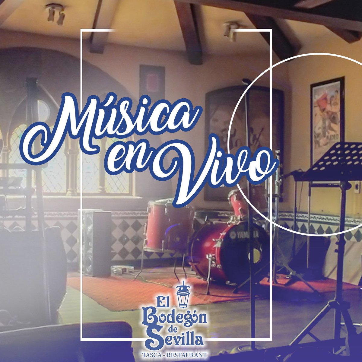 bodegondsevilla's tweet photo. Despeja la mente con el ambiente ideal 🏫 música en Vivo 🎵🎶 atención de primera y los tradicionales platos que siempre han conquistado tu paladar. 😍💕

Continuamos siendo el lugar más bonito de Maracay.😉

📌Pregunta por nuestra PROMOCIÓN en Gordon's Parchita.

IMPERDIBLE!! https://t.co/HTSszbpAJH