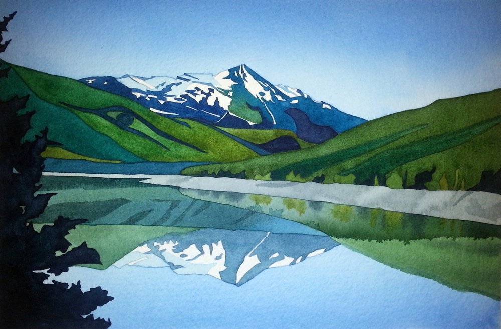 NEW #BLOG POST, of retreating and stepping out...
blassart.com/blog/2019/3/2/…
(#Painting: Medicine Lake, Jasper)
🎨
#art #storyteller #retreat #spiritualretreat #calling #community #stillsmallvoice #sharing,#artcollectors,#artlovers #medicinelake #listening 
#theimportanceoflistening