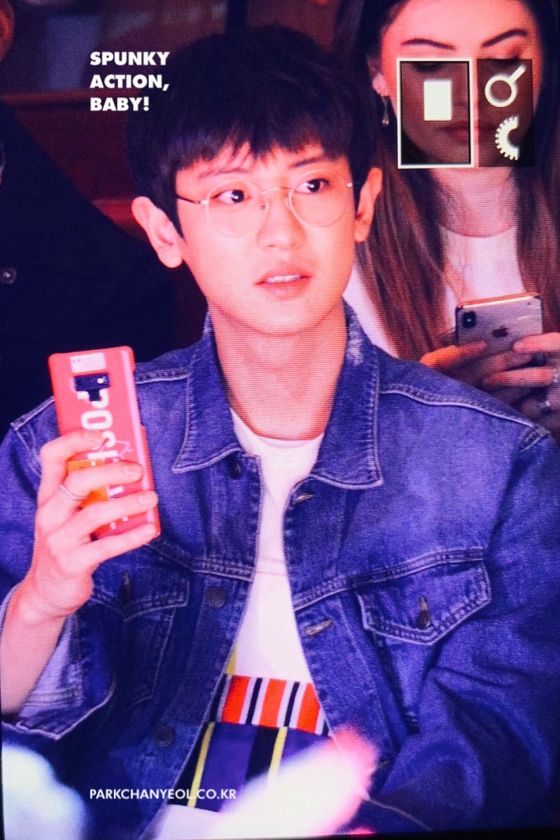 190302 TOMMYNOW in Paris 찬열
#찬열 #EXO #CHANYEOL ⁠#엑소 <a href="/weareoneEXO/">EXO</a>
