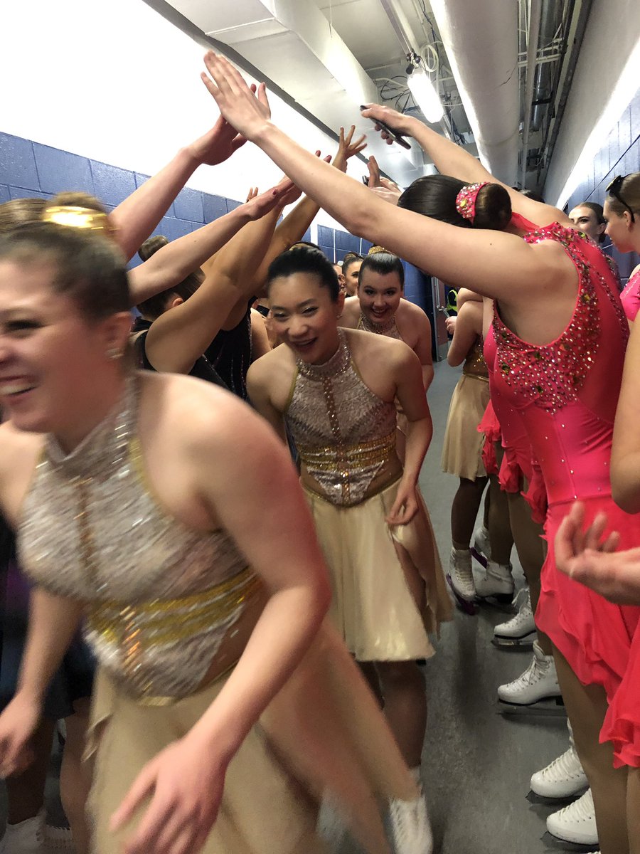 BonbonRae's tweet photo. Favorite 👏 division 👏 ever 👏 @USFigureSkating https://t.co/ClUJzZJ2oN