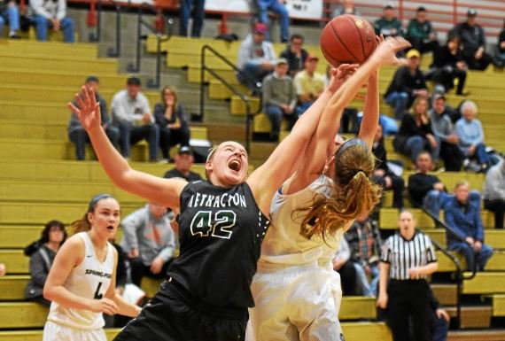 PacTenSports's tweet image. Methacton earns state bid on second shot. pac-10sports.com/article/conten… @MHS_GirlsBBall @MethactonSports #pacgirlshoops