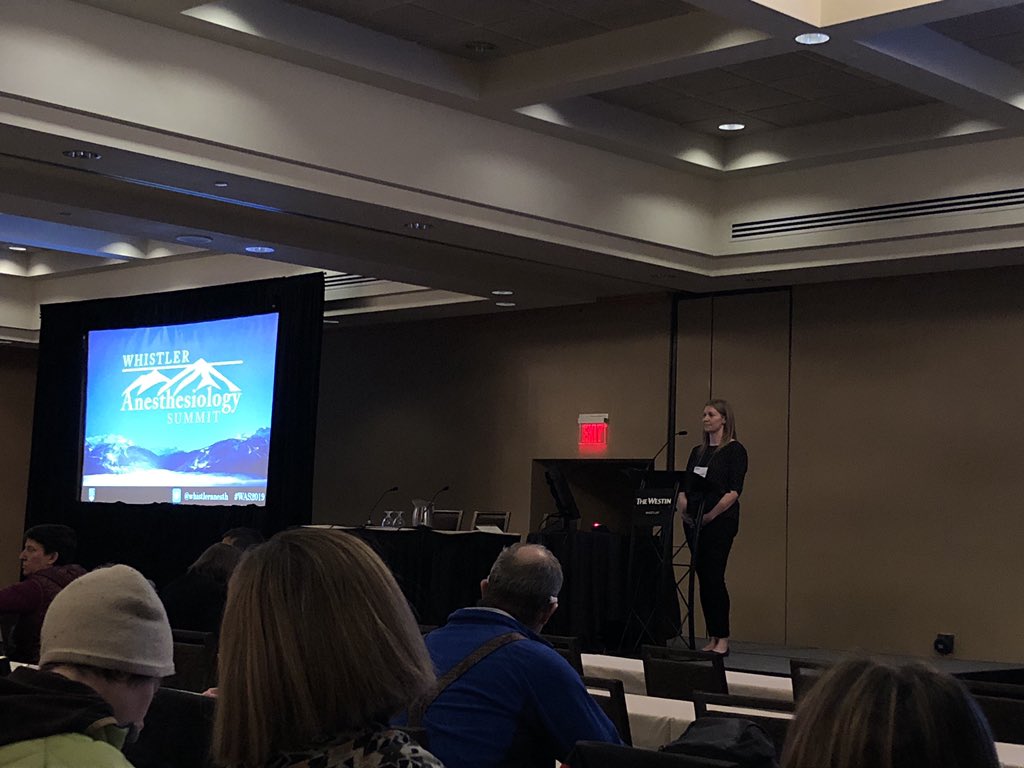 Back by popular demand, <a href="/AlanaFlex/">Dr. Alana Flexman</a> and Top Papers of the Year 
#WAS2019