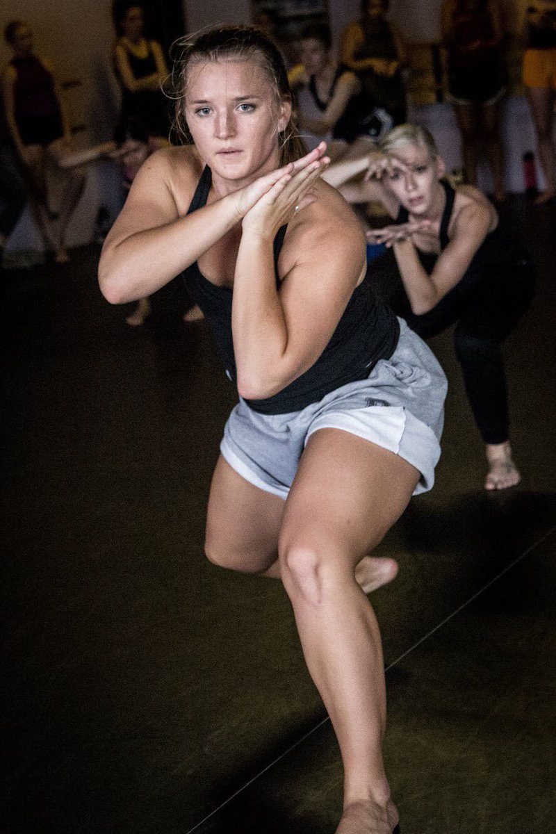Don’t forget: Open class on Sundays at 1:30 and Mondays at 10:00. Come and dance with PE &amp; X2👣