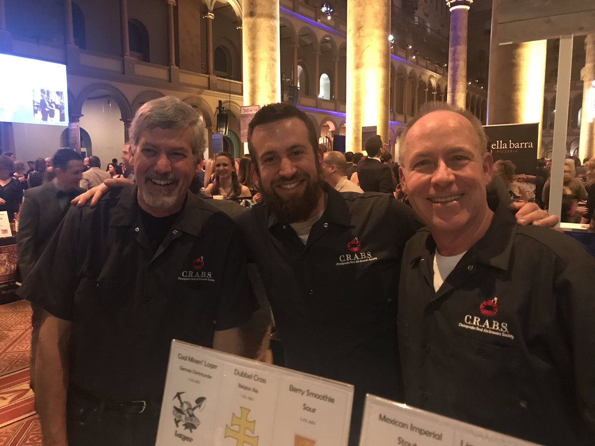 CRABS #homebrew amazing!