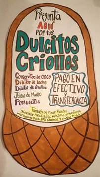 ase_per's tweet photo. Llegaron los deliciosos 🍭Dulcitos Criollos 🎁 regalos corporativos, 👨‍👨‍👧‍👧meriendas 🤹‍♂️fiestas infantiles 🎉todo tipo de evento. Disfruta 🥥Conservitas de Coco, 🥛Leche🍬Guayaba, 🥭Jaleas de Mango 🧁Ponquecitos. 
https://t.co/8j8MT16Fpj
#VenezuelaDisfrutaElCarnaval https://t.co/Vs081DeILU