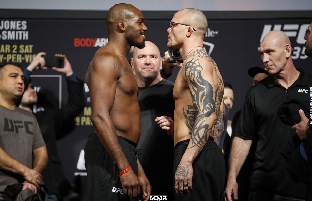 ufc 235 live free