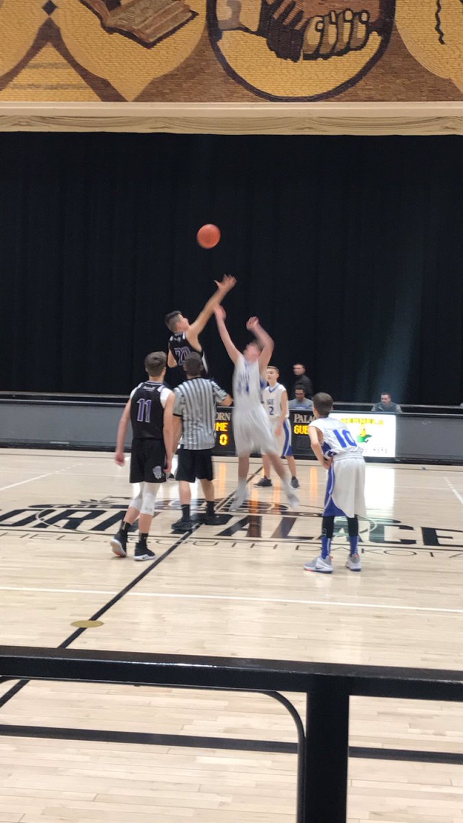 slcoleman77's tweet photo. It was a bittersweet day today. The boys played their last basketball tournament in an Avera Select uniform. This season they had a blast, made new friends, and learned a lot. #averaselect #handselected #sdbasketball https://t.co/IrCjLXkOhr