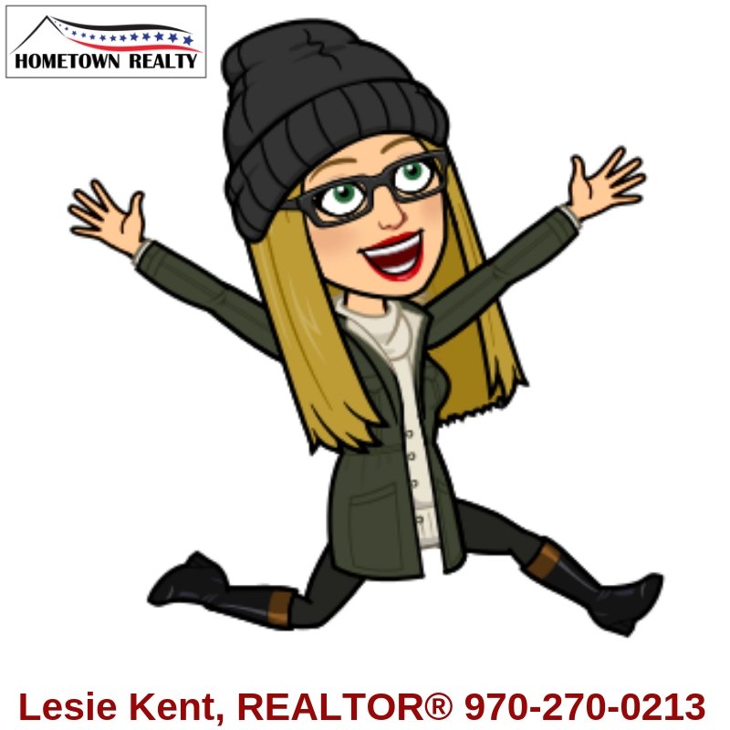 So, My personal house is on the market. I see a new perspective of what clients go thru. Ups/downs/showings/feedback, hoping the next showing will be the 'one'. Looking for an Agent that will work for you, I'm your gal!  #REALTOR® #HometownRealty #listwithleslie  #grandjunction