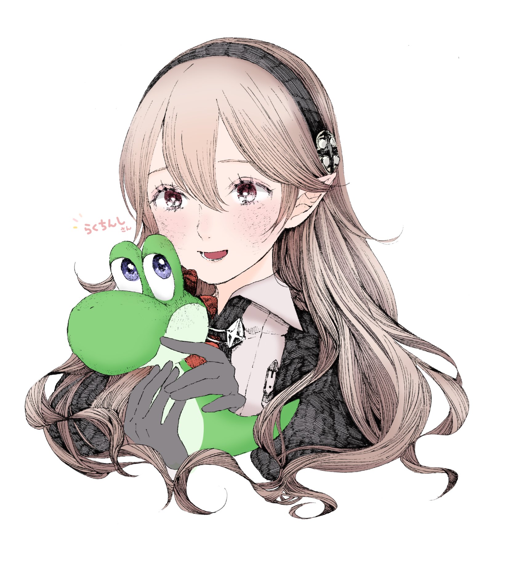 ロロイチ@イラストレーター on X: 